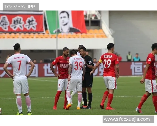 恒大与权键激战正酣谁能在这场较量中笑到最后