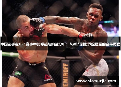 中国选手在UFC赛事中的崛起与挑战分析：从新人到世界级冠军的奋斗历程